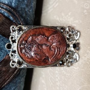 NEW! Children pendant necklace with Swarovski crystals